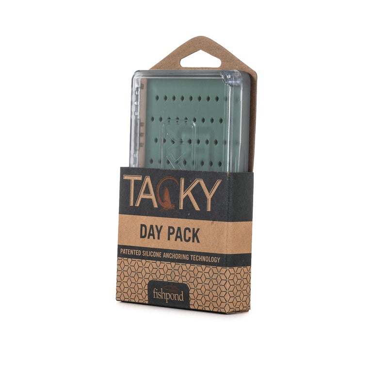 fishpond Tacky Day Pack Fly Fishing Fly Box - Single Sided | Fly Boxes for Fly Fishing - Image 4